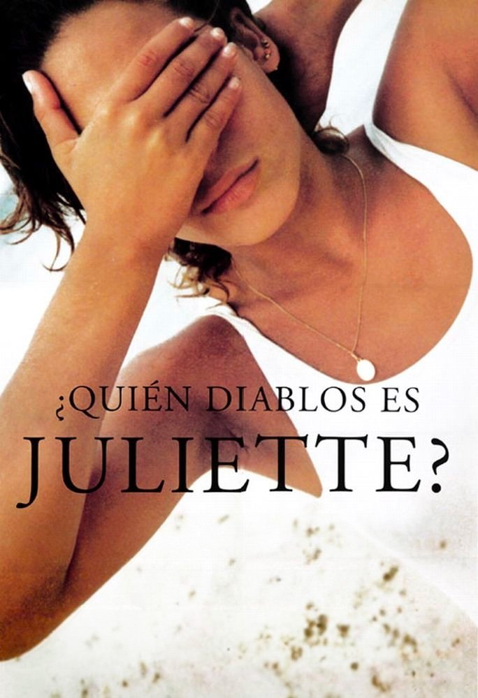 Постер ¿Quién diablos es Juliette?